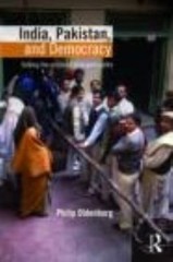 India, Pakistan, and Democracy: Solving the Puzzle of Divergent Paths Oldenburg