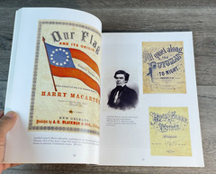 Civil War Paper Items : From Rosanna A. Blake Confederate Collection – Dickinson