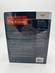 Brenner and Rectors The Kidney 10th Edition 2-Volume Set NEW SEALED Hardcover