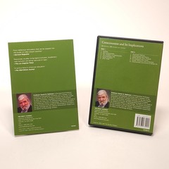 The Great Courses Consciousness Philosophy History DVDs Book Daniel N. Robinson