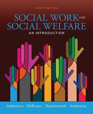 Empowerment Series: Social Work and Social Welfare by Robert Ambrosino, Guy…