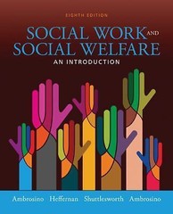 Empowerment Series: Social Work and Social Welfare by Robert Ambrosino, Guy…