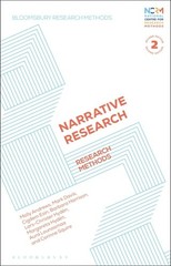 Narrative Research: Research Methods (Bloomsbury Research Methods) – Andrews, Mo