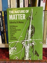 The Nature of Matter Edited by J H Mulvey