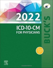 Buck’s 2022 ICD-10-CM for Physicians (AMA …, Elsevier
