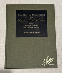 The Netter Collection of Medical Illustrations – Vol. 6 & Vol. 3
