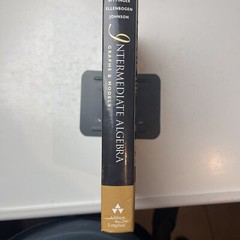 Intermediate Algebra Graphs And Models-Bittinger-2000