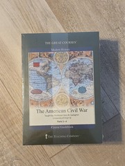 The Great Courses: American Civil War by Gary W. Gallagher (Book / Dvds)