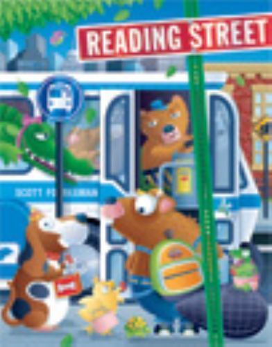 Reading Street, Grade 1, Student Edition 1.5