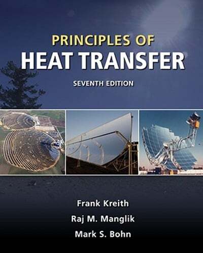 Principles of Heat Transfer by Frank Kreith: Used