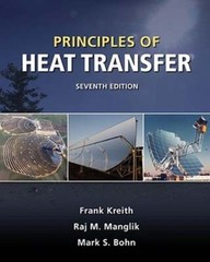Principles of Heat Transfer by Frank Kreith: Used