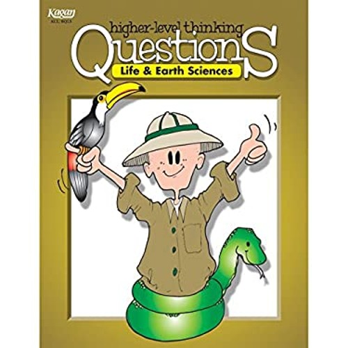 Life and Earth Science Higher Level Thinking Questions : Life and
