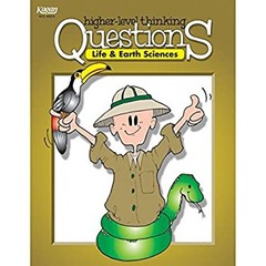Life and Earth Science Higher Level Thinking Questions : Life and