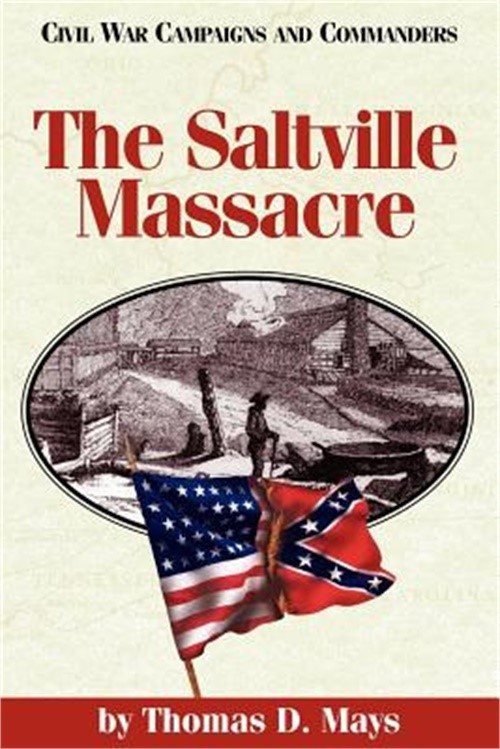 The Saltville Massacre (Paperback or Softback)