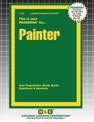 Painter by Passbooks Paperback Book