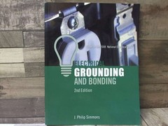 Electrical Grounding and Bonding by Simmons, Phil Delmar Cengage Learning