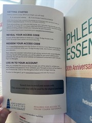 Phlebotomy Essentials — Ruth E. McCall – Paperback