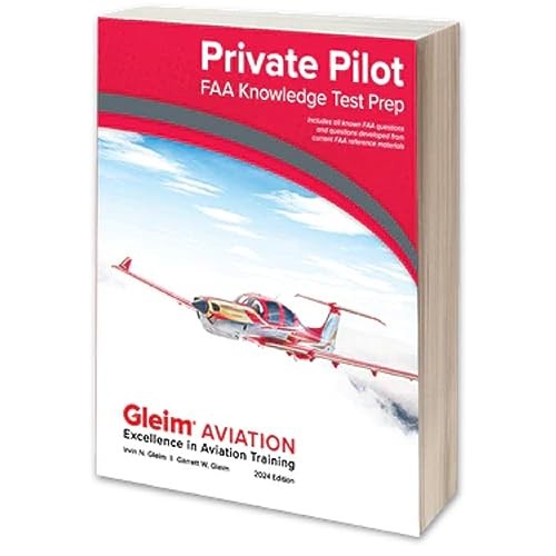 Gleim Private Pilot FAA Knowledge T…, Irvin N. Gleim