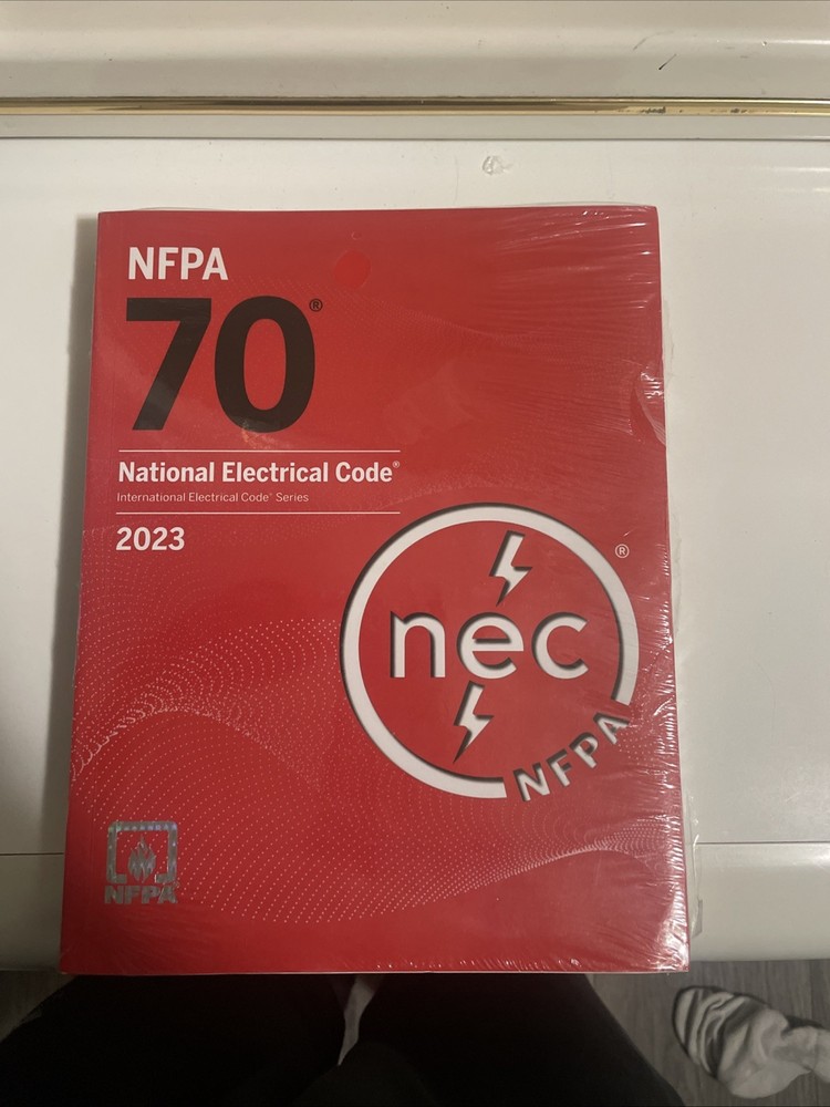nfpa 70 national electrical code handbook 2023/ Free Shipping , Brand new