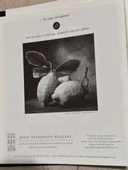 BRAND NEW Journal of Contemporary Photography VOLUME TWO #258/2000 1ST EDITION**