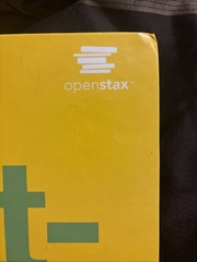 Introductory Statistics by OpenStax by Susan Dean and Barbara Illowsky