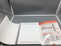Student Lab Notebook Chemistry 100 Duplicate Set Spiral Book NEW, UNUSED