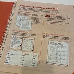 Savvas Phonics Teacher Resource Guide Level D Spiral-Bound ISBN 9781428431027