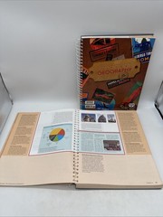 Bob Jones Cultural Geography Student & Teacher 9th Grade History (3rd Edition)
