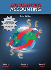 Advanced Accounting 3rd Edition