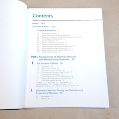 Manufacturing Engineering & Technology 7th edition Kalpakjian and Schmid