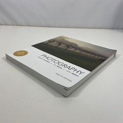 Photography 12th Ed 40th Anniversary Edition London Stone Upton 2017 Pearson TPB