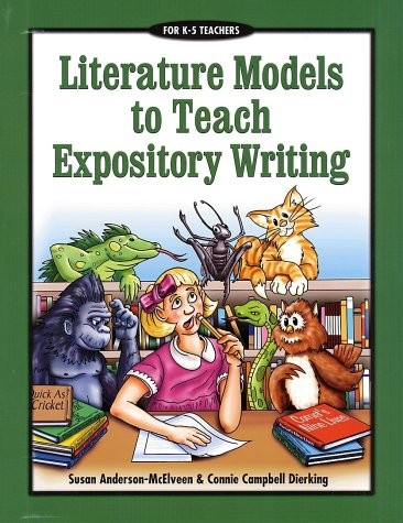 Literature Models to Teach Expository Writing