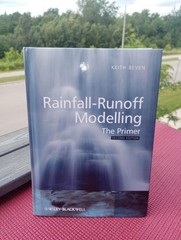 Rainfall-Runoff Modelling: The Primer by Keith J. Beven (English) Hardcover Book