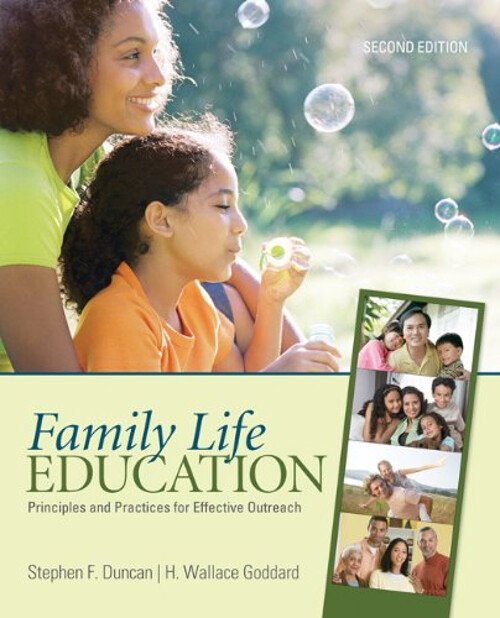 Family Life Education : Principles and Practices for Effective Ou