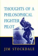 Thoughts of a Philosophical Fighter Pilot (Reprint ed.) – Paperback – GOOD
