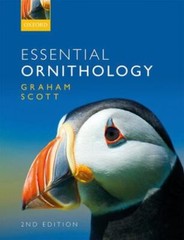 Essential Ornithology, Scott, Graham, Very Good Book