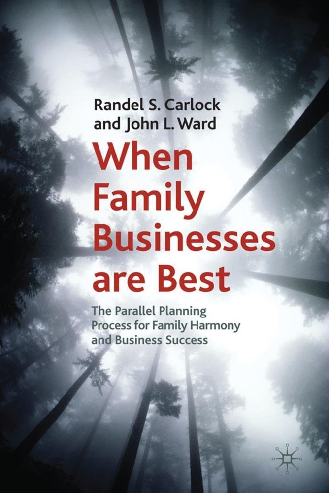 When Family Businesses are Best: The Parallel Planning Process for Family Ha…