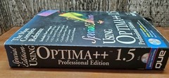 Using OPTIMA++ 1.5 Professional Edition 1996 Vintage Paperback w/CD ROM