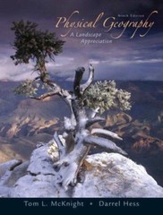 Physical Geography: A Landscape Appreciat- 0132239019, Tom L McKnight, hardcover