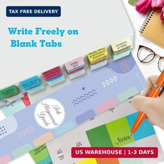 Upgraded Index Tabs for CPT 2025 Professional Edition, Complete CPT Book Tabs, L