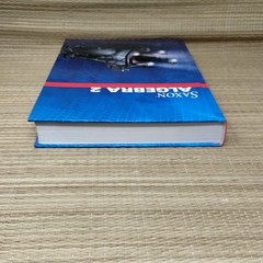 Saxon Algebra 2 Student Text Hardback High School Homeschool Math VG