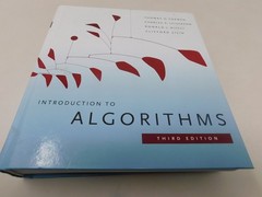 Introduction to Algorithms, Third Edition by Charles E. Leiserson USED GOOD