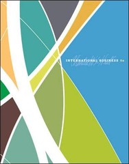 Hill, Charles W. L., International Business with Onlin, hardcover