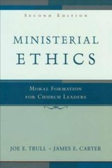 Ministerial Ethics: Moral Formation for Church Leaders – Paperback – GOOD