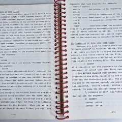 HP-41 Extended Functions Made Easy Keith Jarett Spiral 1983 HP-41C Book Vintage