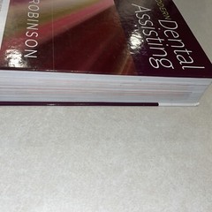 Un scratched Code Modern Dental Assisting, 11e – Hardcover – Read