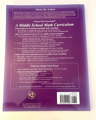 Making Math Meaningful Middle School Math Curriculum for Teachers by Jamie York