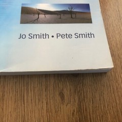 Environmental Modelling: An Introduction Pete Smith & Jo Smith