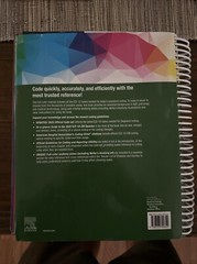 Buck’s 2022 ICD-10-CM for Physicians by Elsevier (2021, Spiral / Trade…