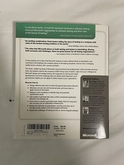 Developer Best Practices Ser.: How We Test Software at Microsoft® – e834